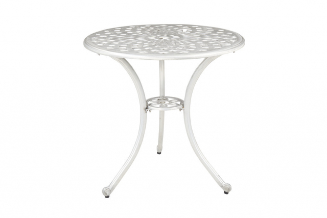 Arras Bistro cafébord Ø 70 H67 cm - ofärgad