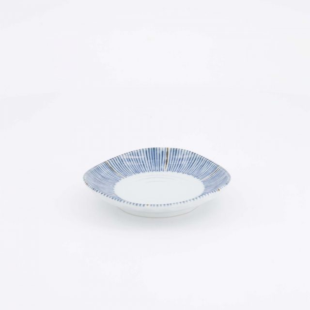 Yamahida Some Tokusa fat 12,1 cm - blue