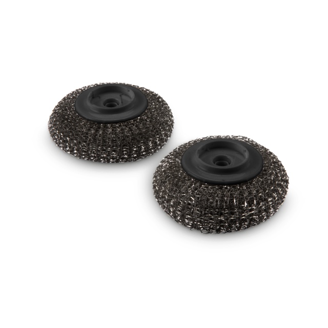 Stålboll 2-pack (utbytbar)