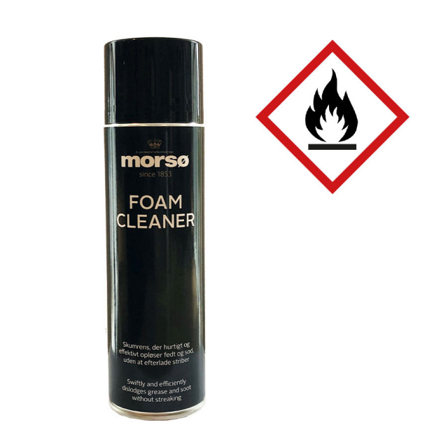 Morsø Foam cleaner