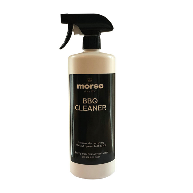 Morsø BBQ cleaner