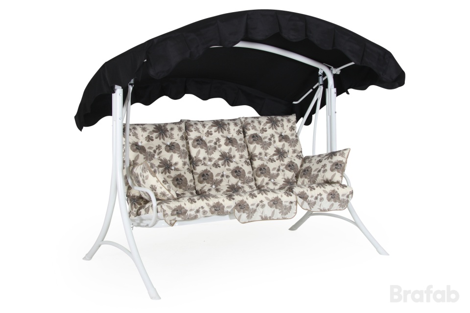 Prag hammock - vit