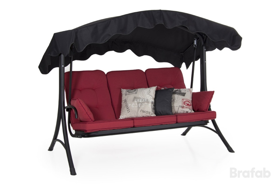Prag hammock - svart
