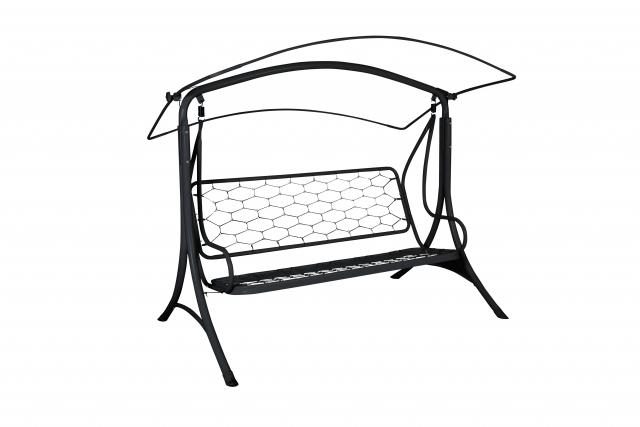 Prag hammock - svart