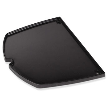 Stekbord gjutjärn Q 3000 (äldre än 2025 modell) - black