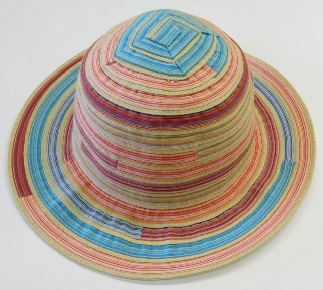 Sommarhatt - multi