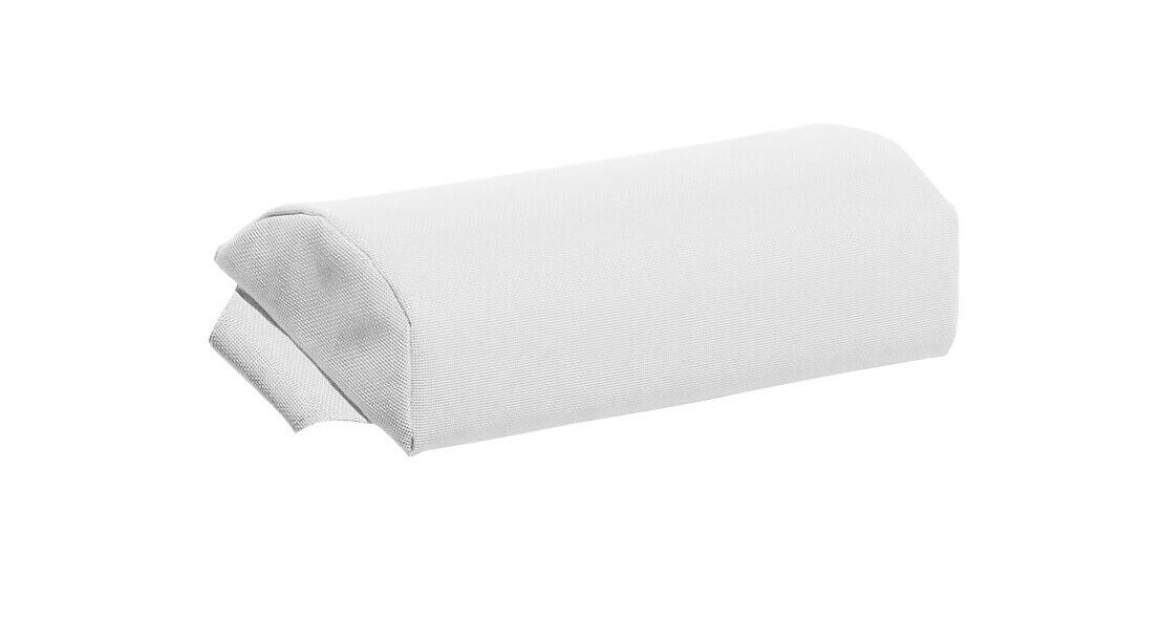 Nackkudde Casanova/Amigo XXL - vit