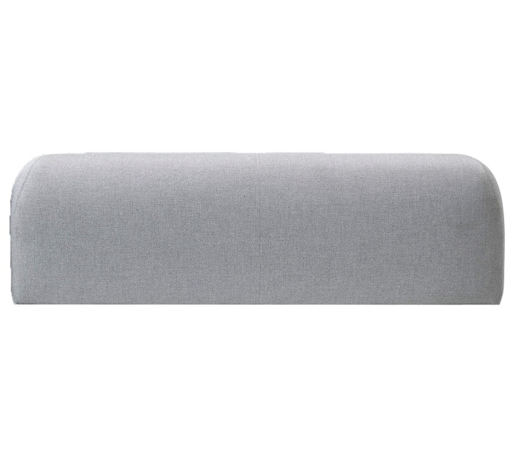 Space ryggdyna - light grey