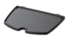 Stekbord gjutjärn Q 1000 (äldre än 2025 modell) - black