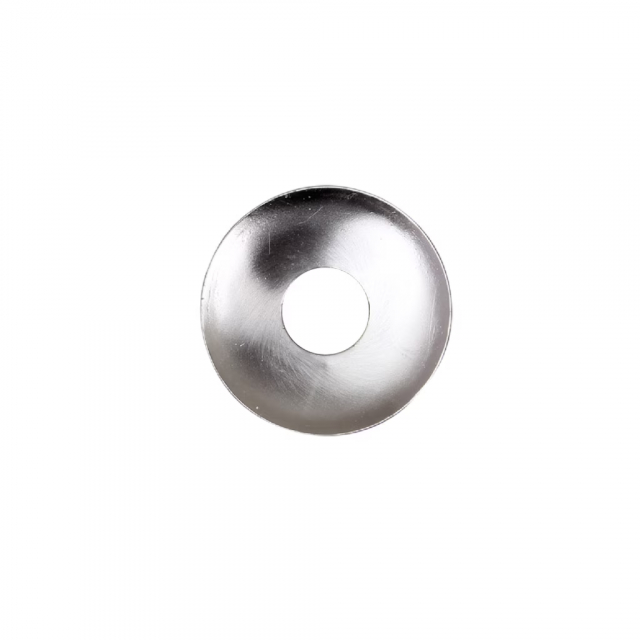 Ljusmanschett - silver