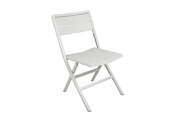Wilkie fällstol - light grey