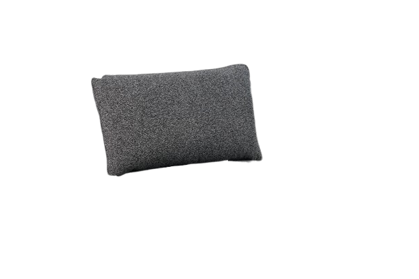 Collier ryggdyna hörn - teddy  ant