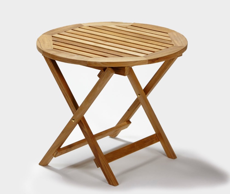 Alnö bord - teak