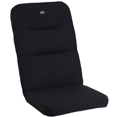 Högvikdyna Canyon, boxsydd - svart struktur