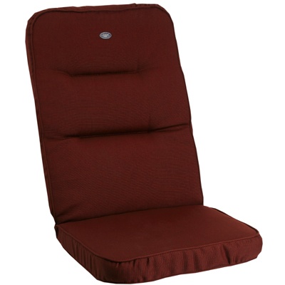 Högvikdyna Canyon, boxsydd - bordeaux struktur