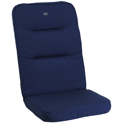 Högvikdyna Canyon, boxsydd - blå struktur