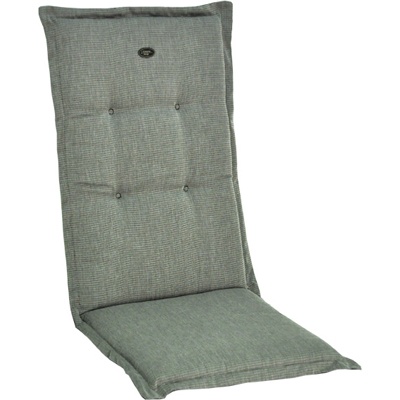 Positionsdyna Canyon (medium) - titangrå struktur