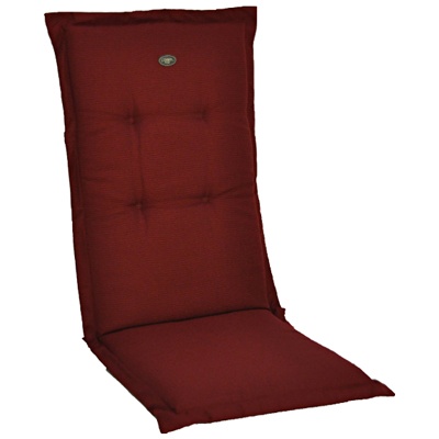 Positionsdyna Canyon (medium) - bordeaux struktur