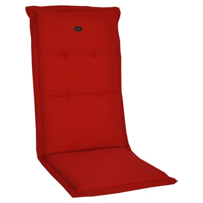 Positionsdyna Canyon (medium) - röd struktur