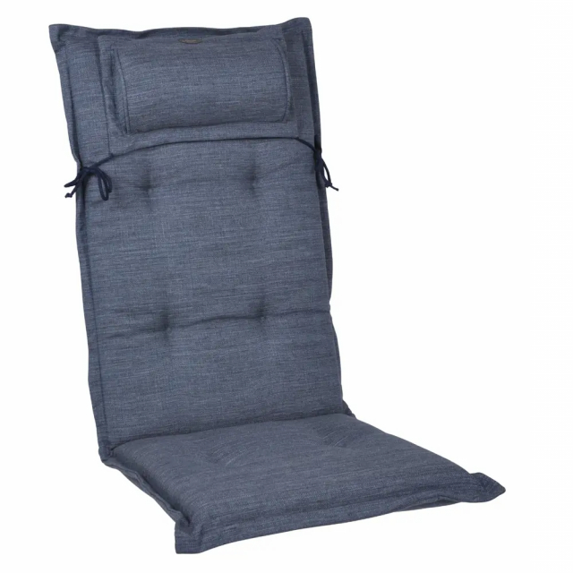 Positionsdyna Canyon 2.0, nackkudde (tjock) - indigo