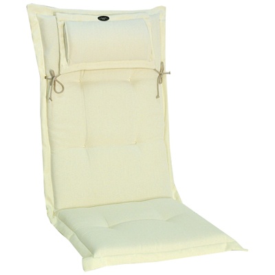 Positionsdyna Canyon (tjock) - offwhite struktur