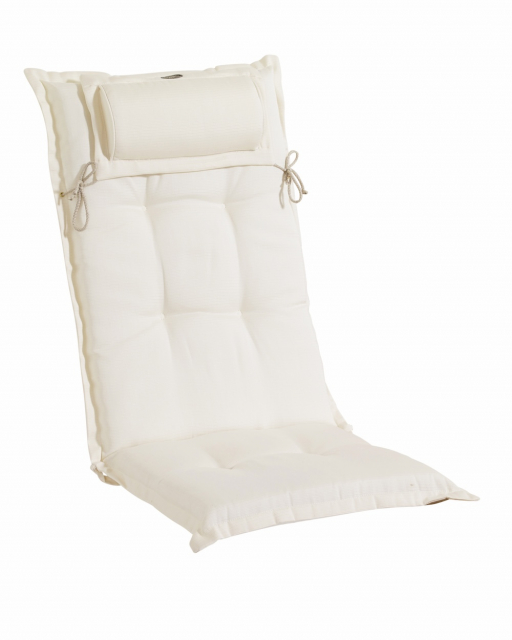 Positionsdyna Canyon (tjock) - offwhite struktur