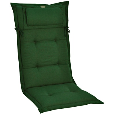 Positionsdyna Canyon (tjock) - grön struktur