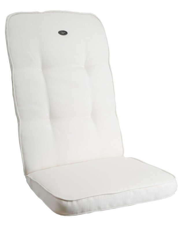 Positionsdyna Canyon, boxsydd - offwhite struktur