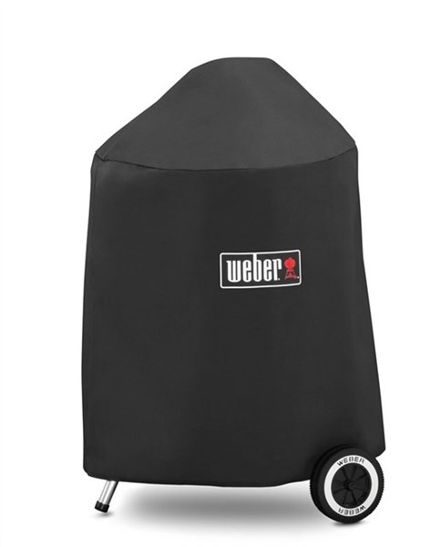 Premiumöverdrag - Kolgrill 47 cm - black