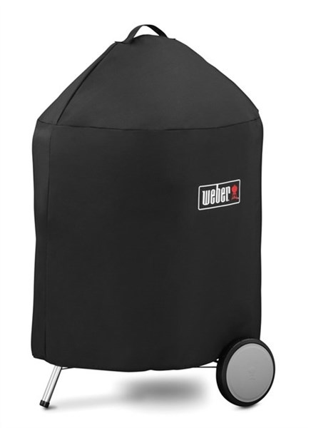 Premiumöverdrag - Kolgrill 57 cm - black