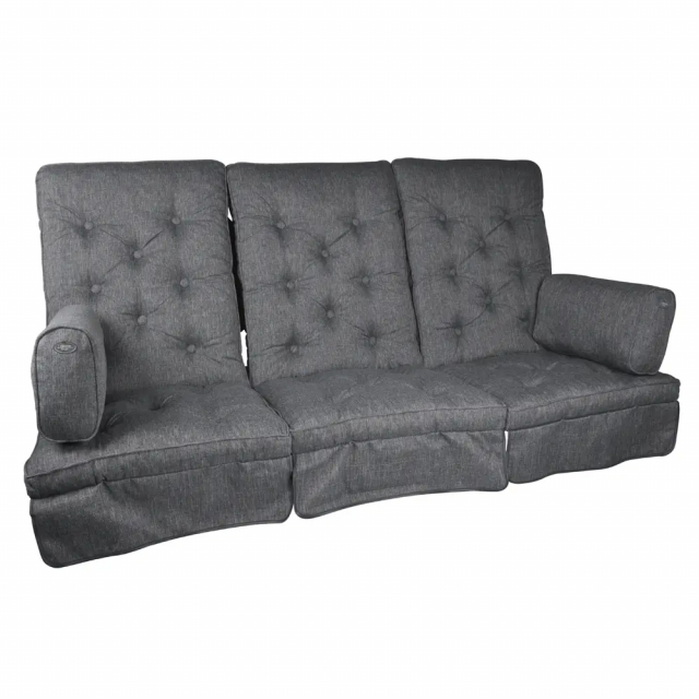 Hammockset Canyon 2.0, hög rygg - oxfordgrå