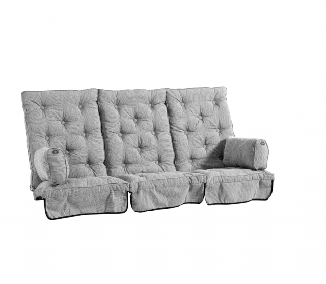 Hammockset Canyon, hög - titangrå struktur