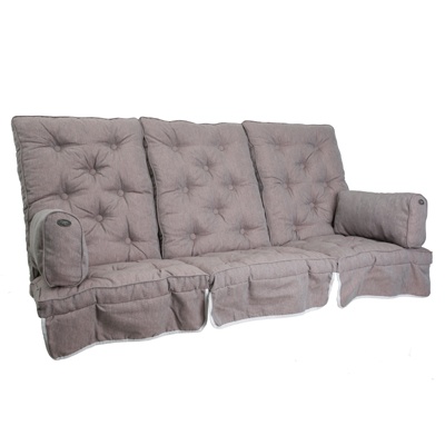Hammockset Canyon Soft, hög - antikrosa struktur