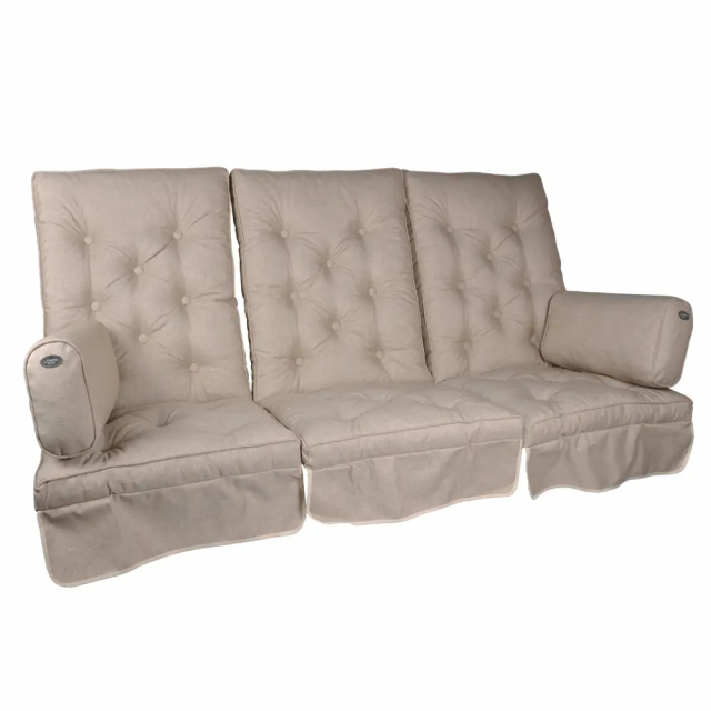 Hammockset Canyon 2.0, hög rygg - ecru