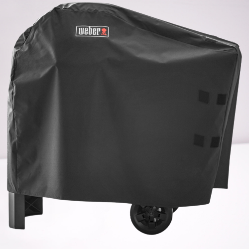 Premiumöverdrag - Pulse med vagn - black