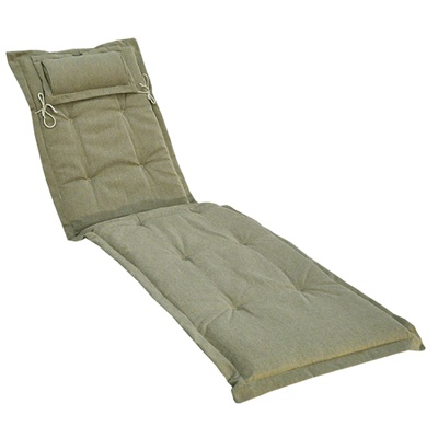 Solvagnsdyna Canyon (tunn) - beige struktur