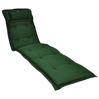 Solvagnsdyna Canyon (tunn) - grön struktur