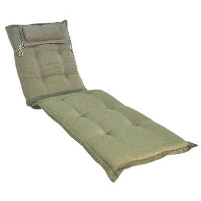 Solvagnsdyna Canyon (tjock) - beige struktur