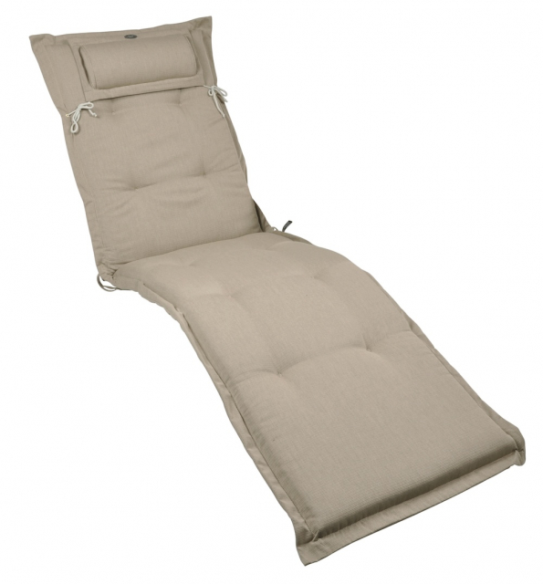 Solvagnsdyna Canyon (tjock) - beige struktur