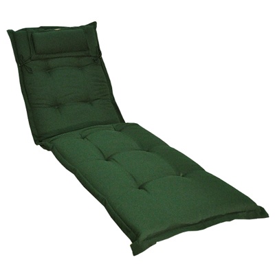 Solvagnsdyna Canyon (tjock) - grön struktur