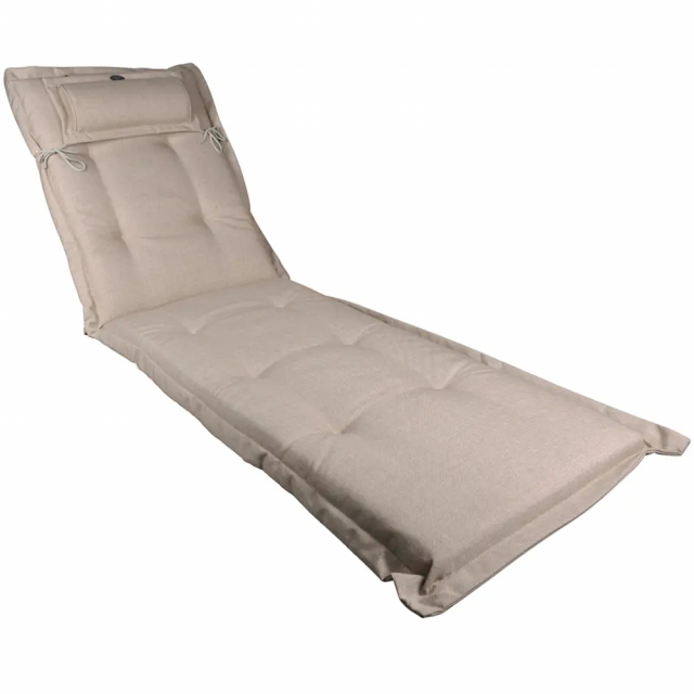 Solvagnsdyna Canyon 2.0, nackkudde - ecru