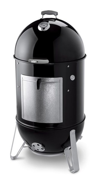 Smokey Mountain Cooker Rökgrill Ø 57 cm - black