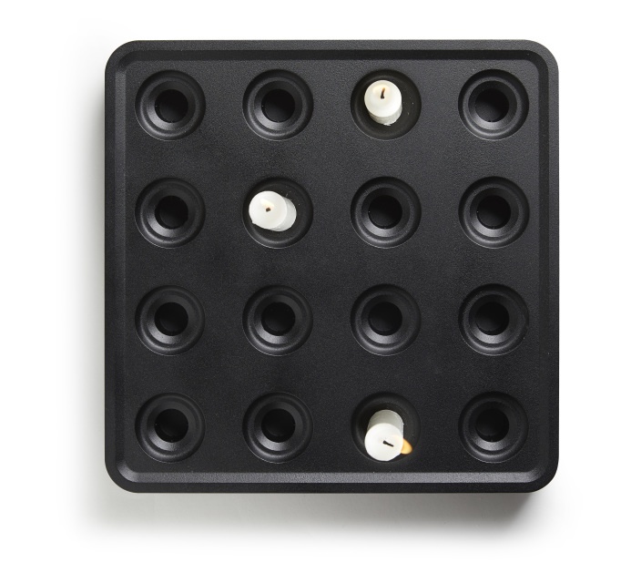 Stumpastaken Original - svart