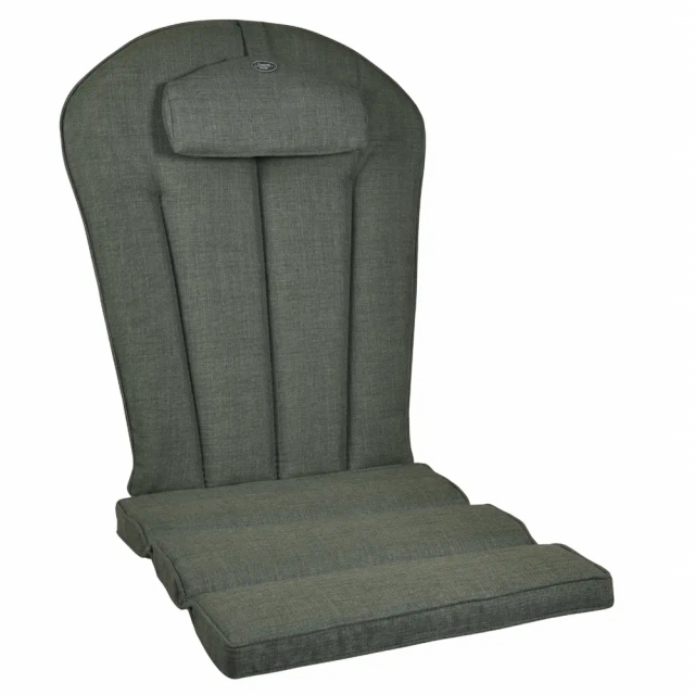 Adiron dackdyna Canyon 2.0, nackkudde - skogsgrön