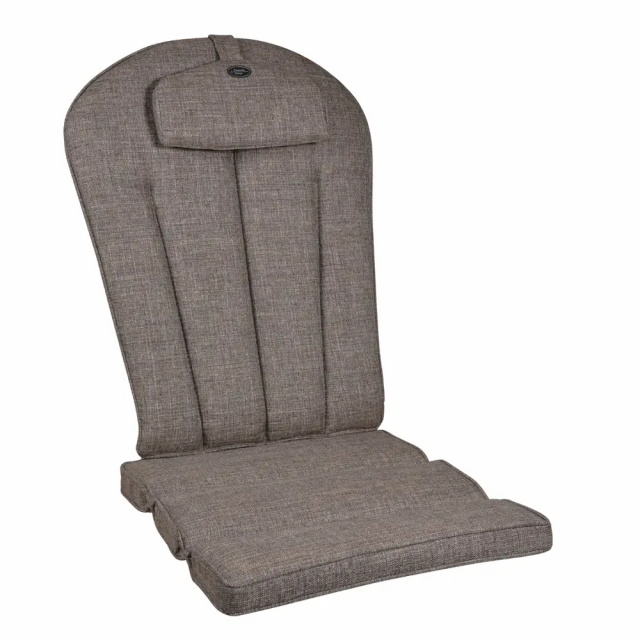 Adiron dackdyna Canyon 2.0, nackkudde - kastanj