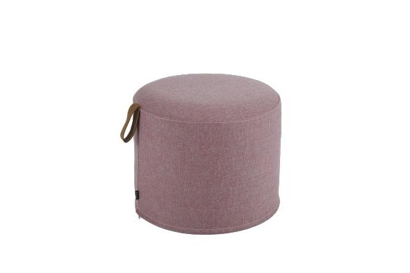 Kotte pall Ø 50 H40 cm - peony