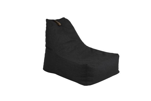 Kotte loungefåtölj - nearly black