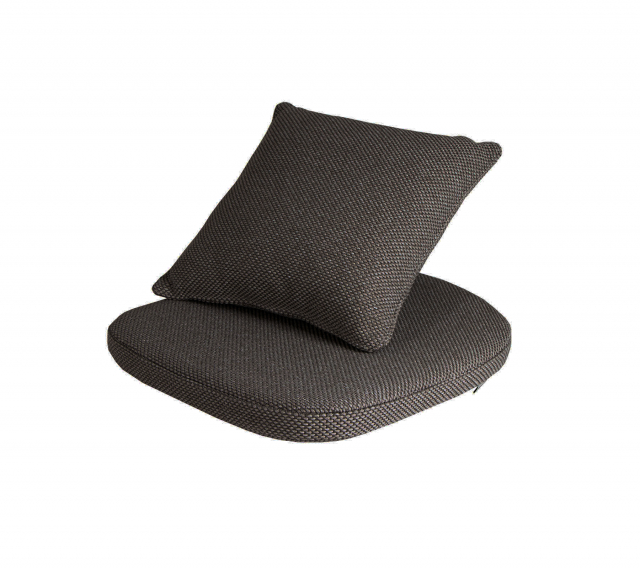 Moments dynset stol - dark grey