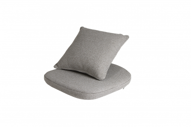 Moments dynset stol - light grey