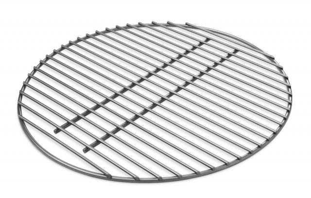 Brikettgaller 57 cm kolgrill